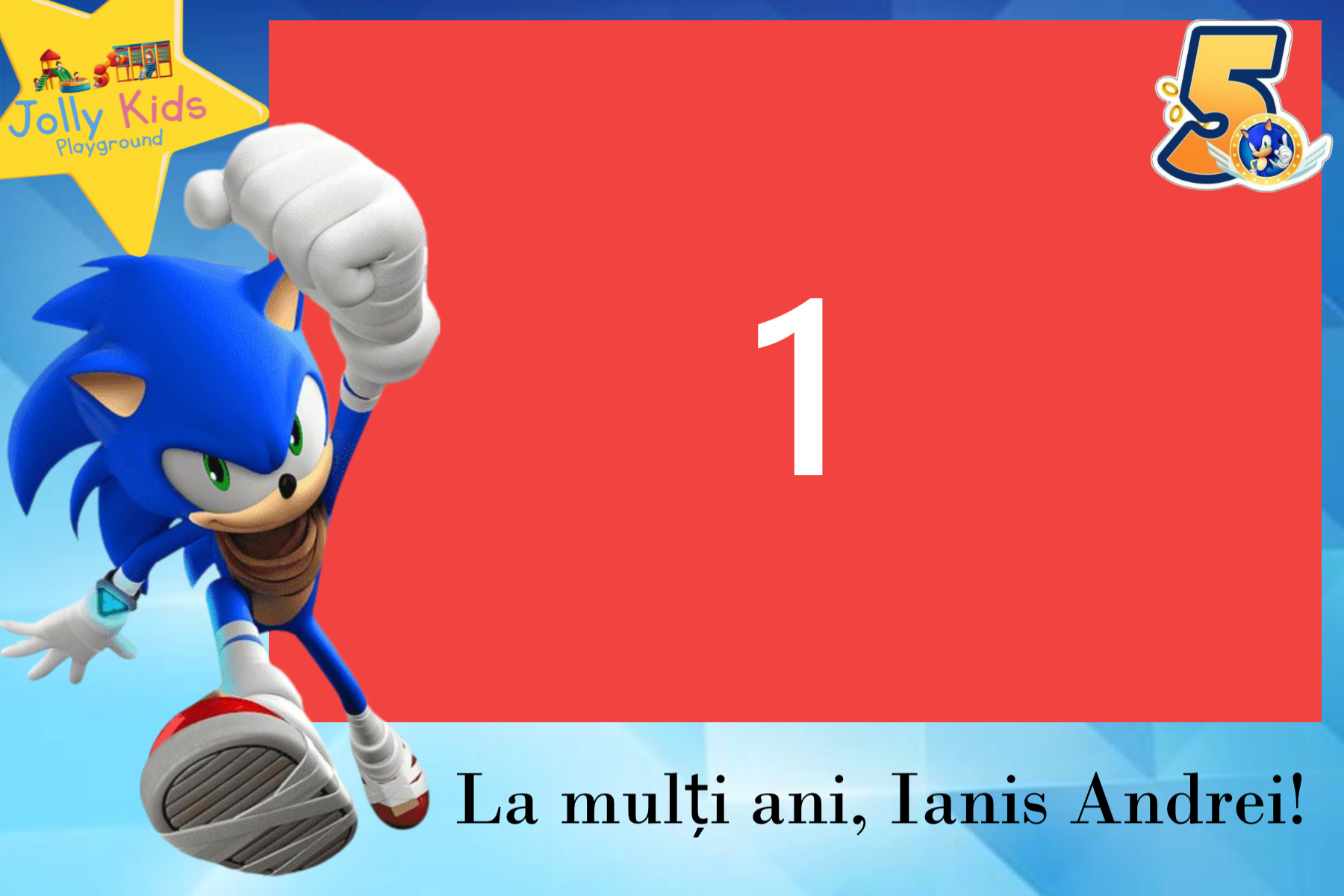 sonic